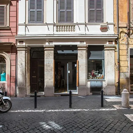 Boschetto Boutique Daire Roma