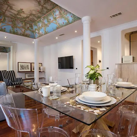 Boschetto Boutique Apartmán