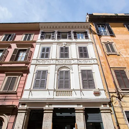 Boschetto Boutique Apartmán Řím