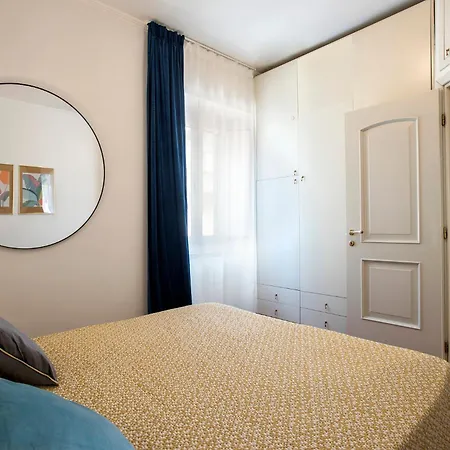 Apartmán Boschetto Boutique Řím