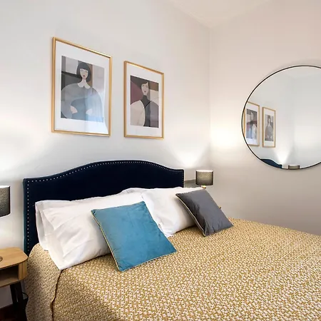 Boschetto Boutique Apartmán