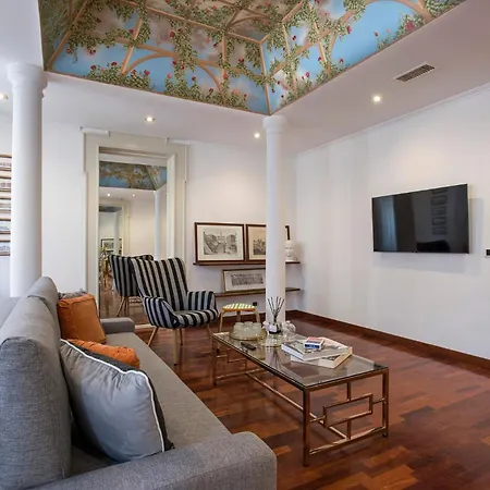 Apartmán Boschetto Boutique Řím