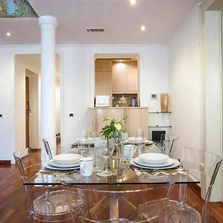 Apartmán Boschetto Boutique *