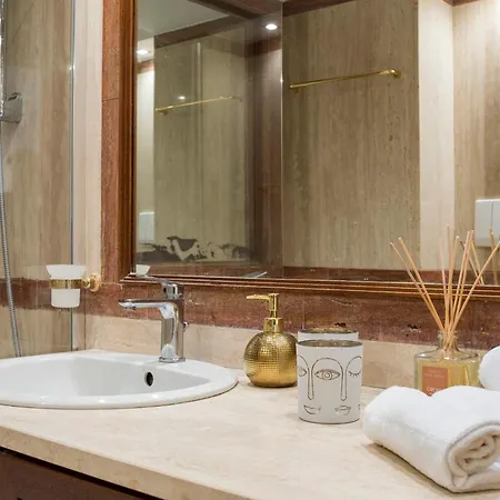 Apartmán Boschetto Boutique Řím