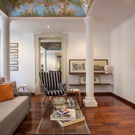 Boschetto Boutique Apartmán