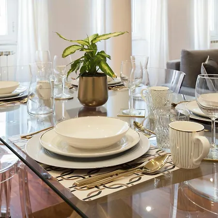 Apartmán Boschetto Boutique *