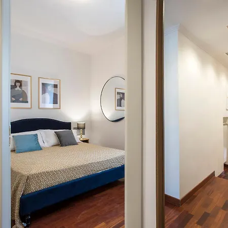 Boschetto Boutique Apartmán Řím