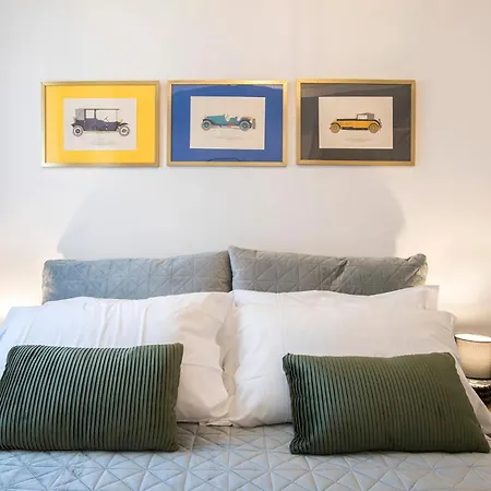 Boschetto Boutique * Řím