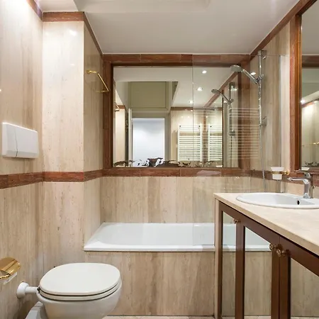 Apartmán Boschetto Boutique