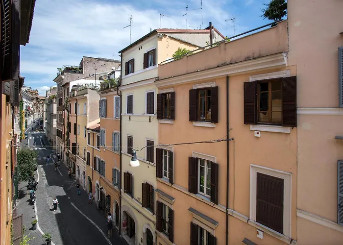 Boschetto Boutique דירה