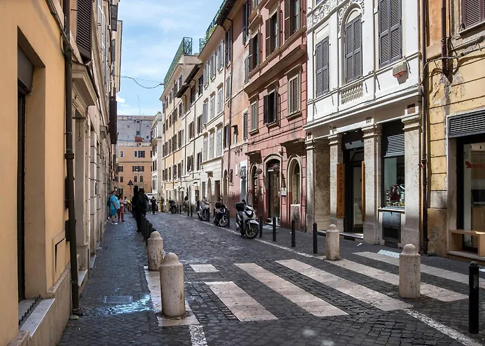 Apartment Boschetto Boutique