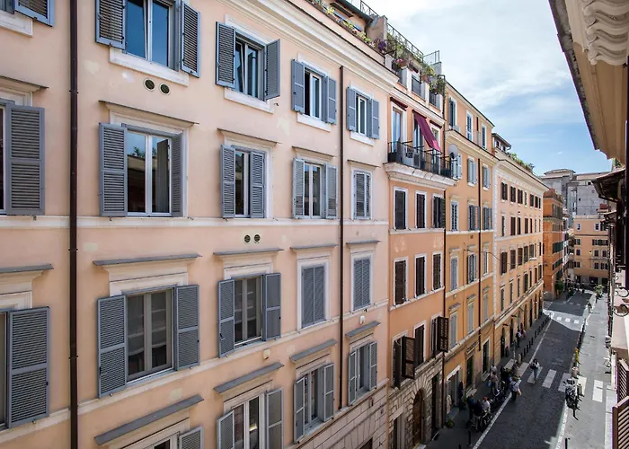 Boschetto Boutique Apartment *