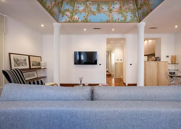 דירה Boschetto Boutique *