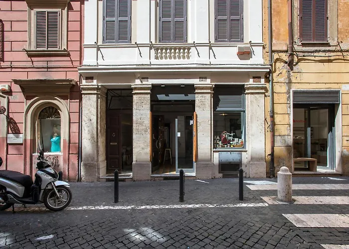 Boschetto Boutique דירה רומא