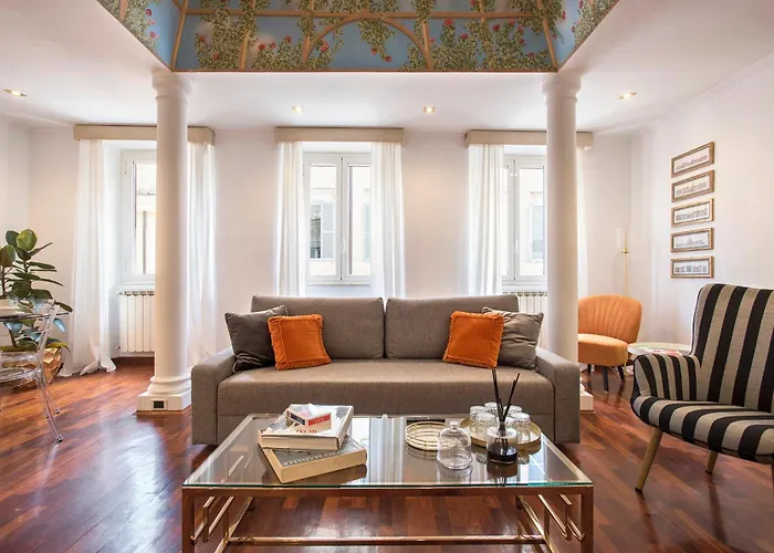 Apartment Boschetto Boutique Rome