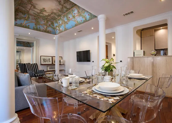 Boschetto Boutique דירה