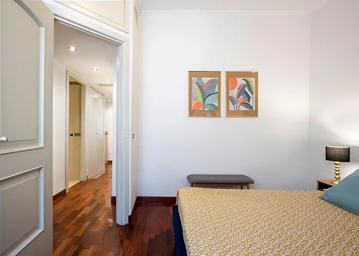 Apartment Boschetto Boutique