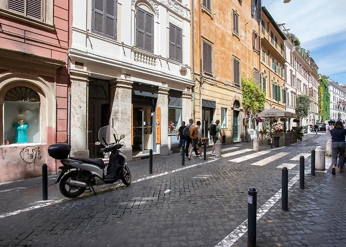 Boschetto Boutique Apartment *