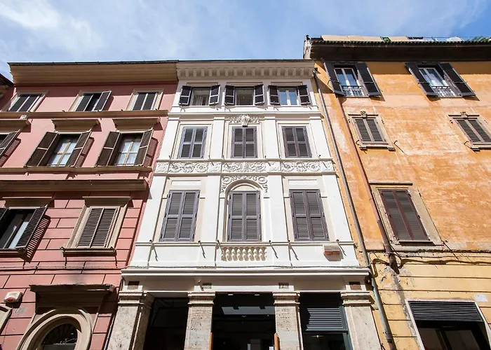 Boschetto Boutique דירה רומא