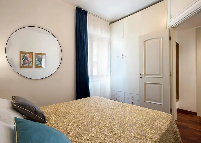 Apartment Boschetto Boutique Rome