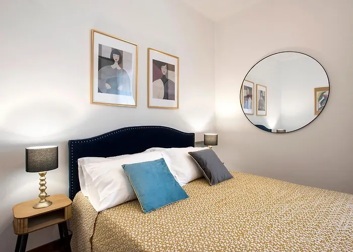 Boschetto Boutique Apartment
