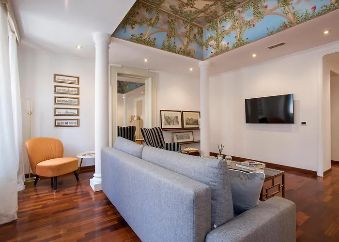 Apartment Boschetto Boutique