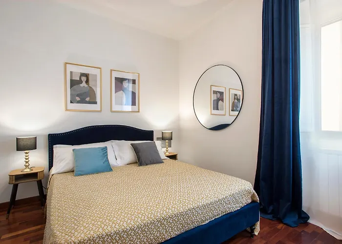 דירה Boschetto Boutique *