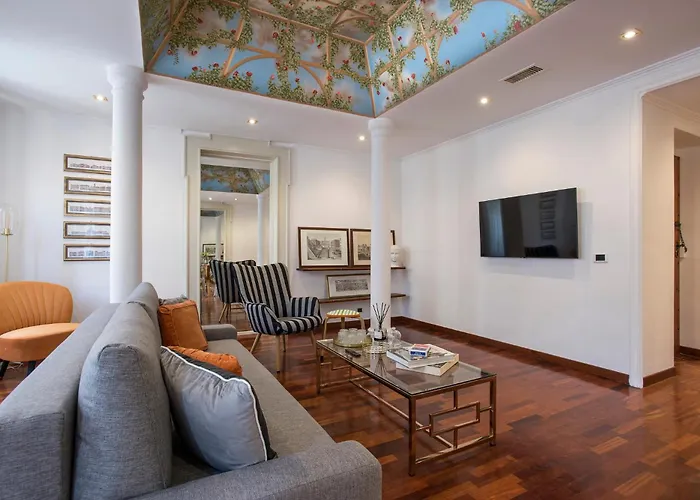 Apartment Boschetto Boutique Rome