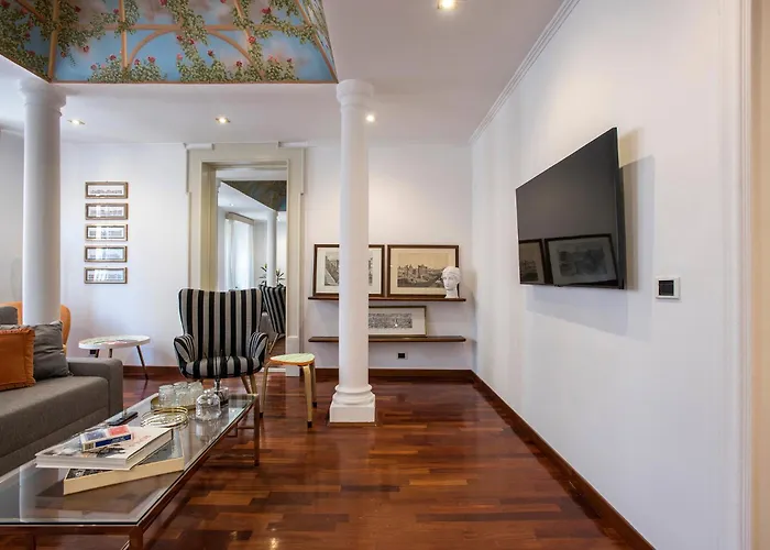 דירה Boschetto Boutique