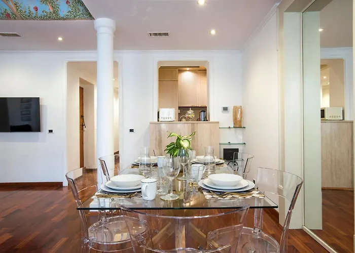 Apartment Boschetto Boutique *