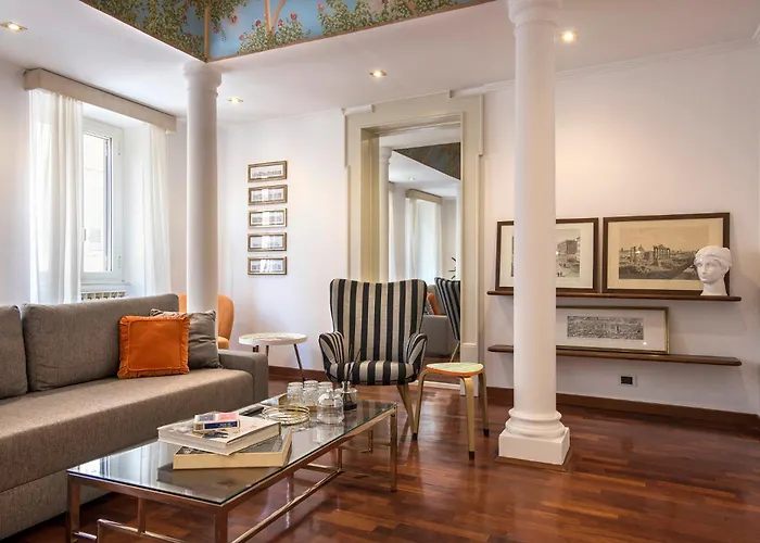 Boschetto Boutique Apartment Rome