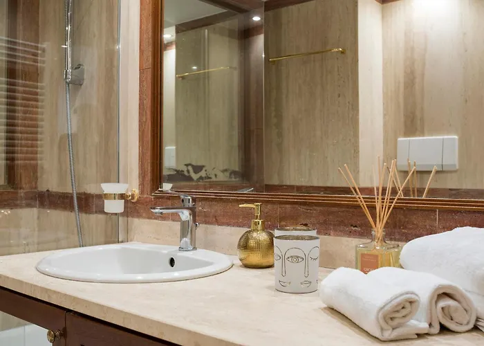 Apartment Boschetto Boutique Rome