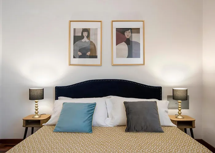 Apartment Boschetto Boutique
