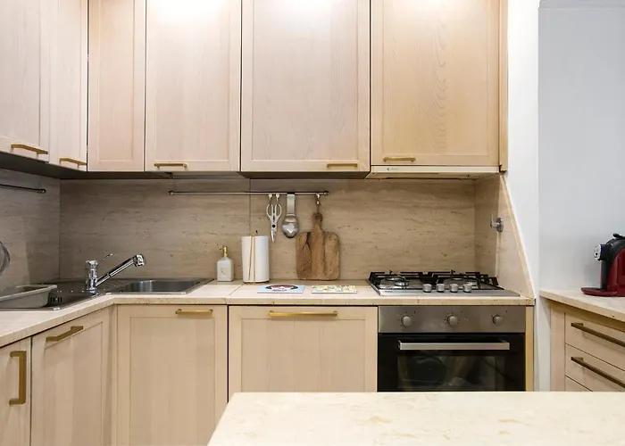 Boschetto Boutique Apartment *