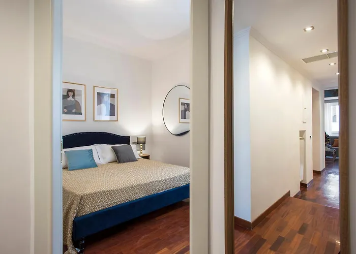 Boschetto Boutique Apartment Rome