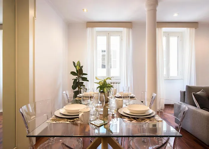 Boschetto Boutique דירה