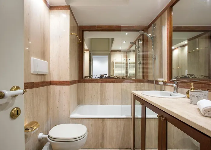 דירה Boschetto Boutique